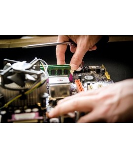 Operaciones auxiliares de montaje y mantenimiento de equipos eléctricos y electrónicos