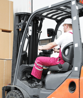 Actividades auxiliares de almacén