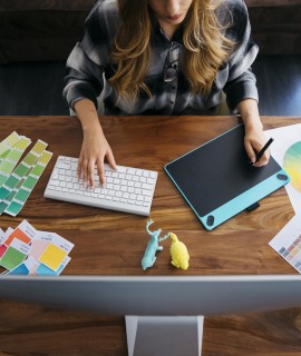 Diseño de productos gráficos