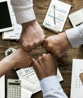 Actividades administrativas en la relación con el cliente