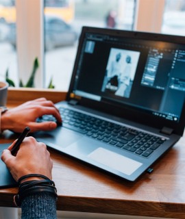 Edición de imágenes y tratamiento multimedia