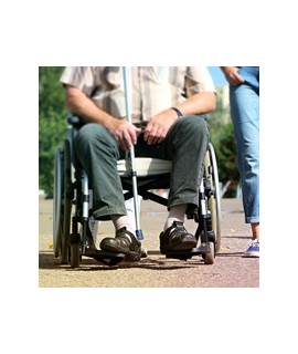 Reducción de sujeciones en personas dependientes