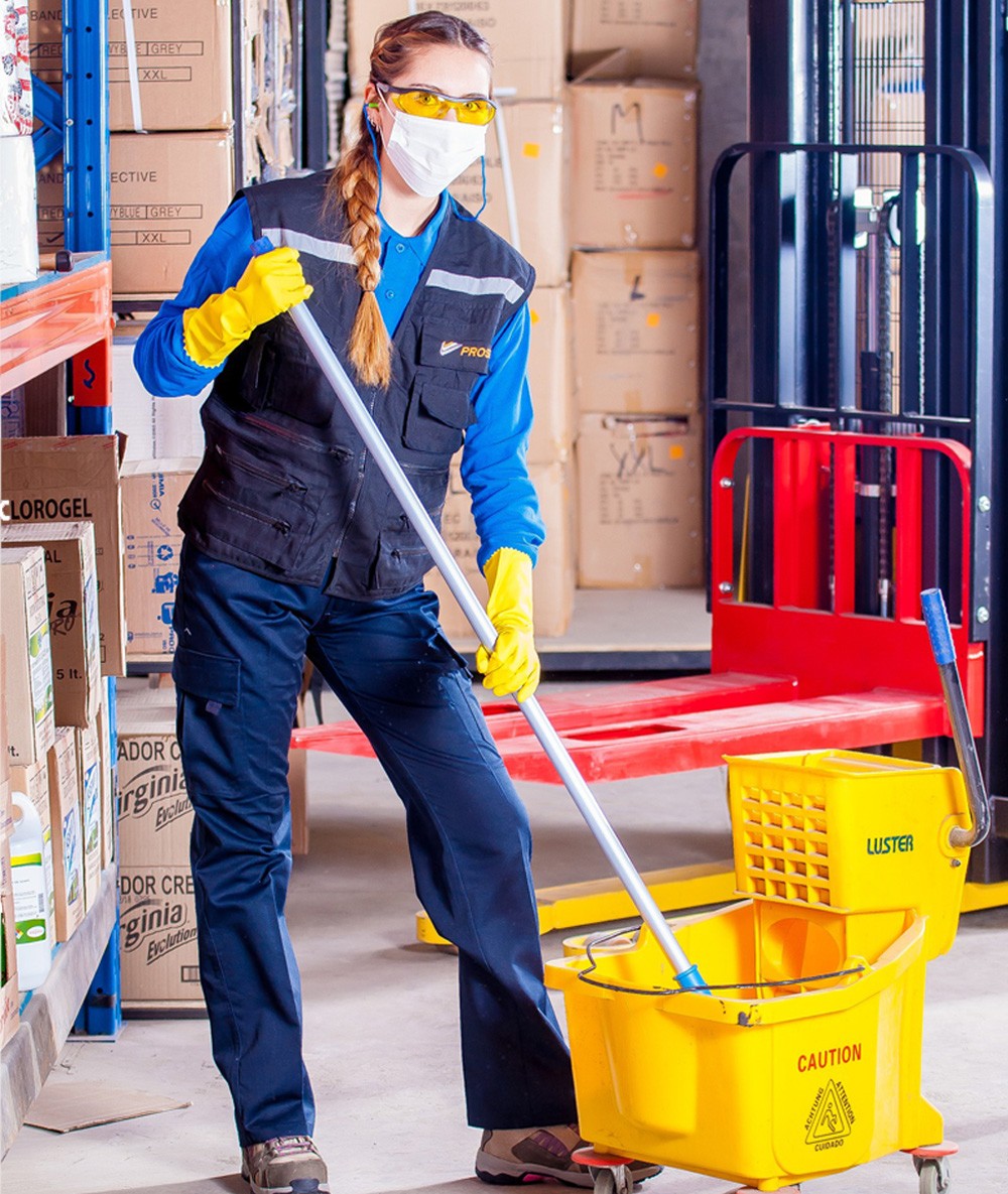 MF0996_1: Limpieza del mobiliario interior