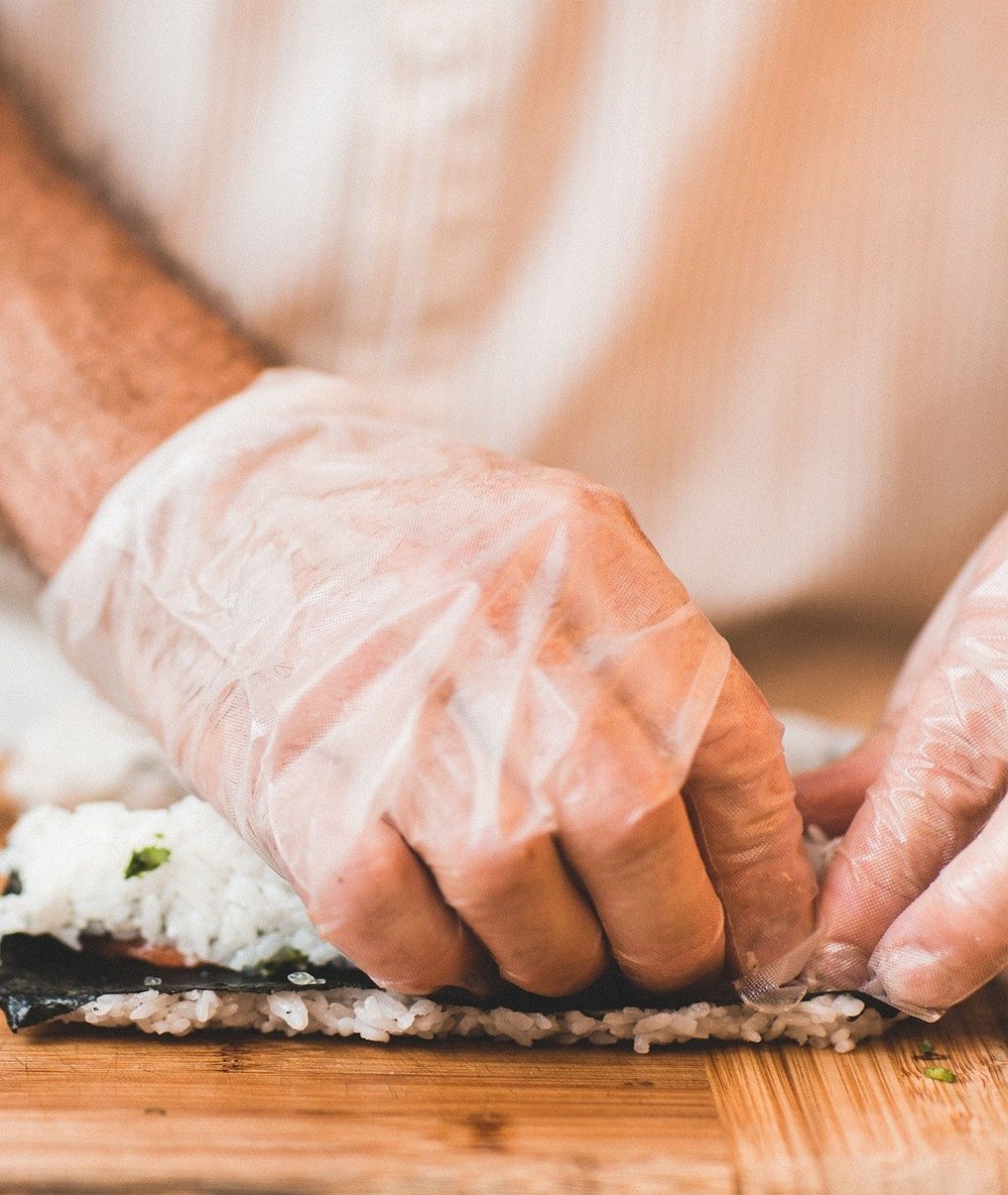 Manipulador de alimentos - FOREMCYL