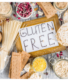 Cocina para celiacos