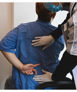 Atención al paciente con dolor