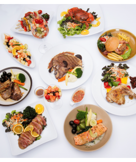 Cocina internacional - ONLINE