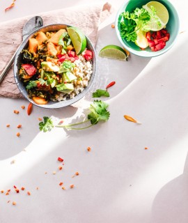 Cocina sana - ONLINE