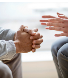 Acompañamiento en la muerte...