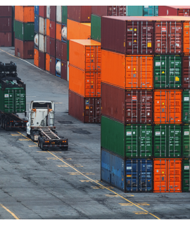 Gestión de la cadena...