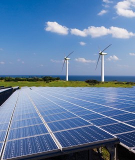 Operaciones básicas en el montaje y mantenimiento de instalaciones de energías renovables