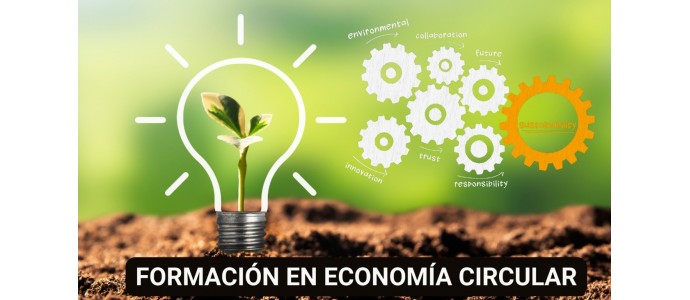 Se abre la preinscripción en la formación sobre economía circular