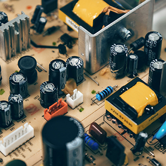 ELECTRICIDAD Y ELECTRÓNICA